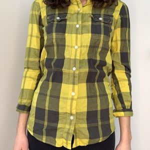Pacsun Flannel.
